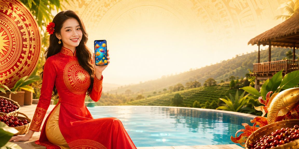 Lễ hội Huế – không khí trao giải thưởng jackpot và ưu đãi lớn từ mo2