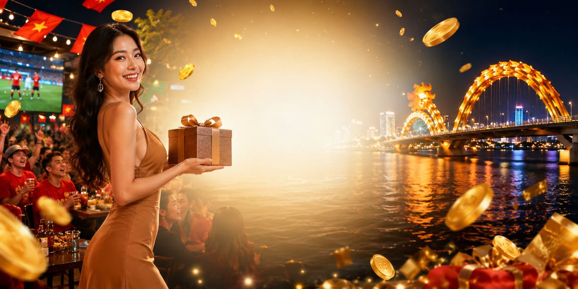 Người dùng tại Đà Nẵng kiểm tra kết quả xổ số và cá cược online bên ly cà phê