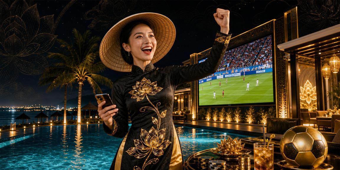 Người dùng Việt Nam tìm hiểu chính sách bảo mật dữ liệu cá nhân trên nền tảng cá cược trực tuyến
