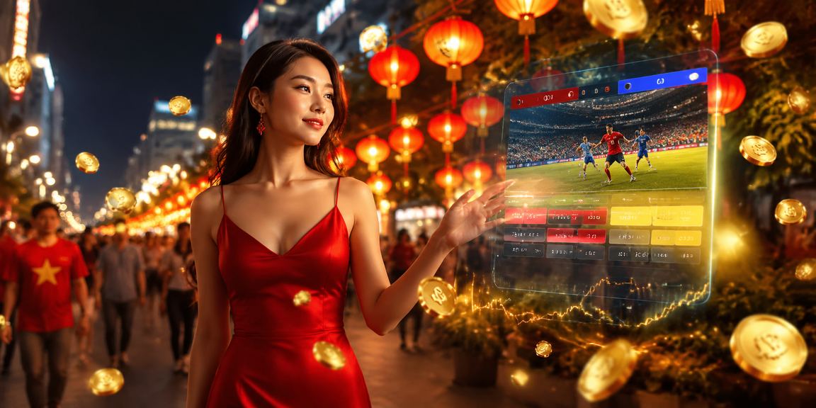Người dùng Việt Nam tìm hiểu điều khoản sử dụng nền tảng cá cược trực tuyến